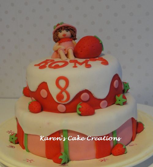 Strawberry Shortcake